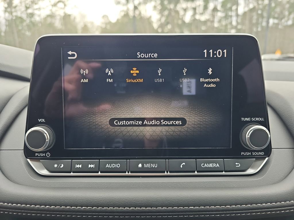 New 2026 Nissan Rogue SV image 25