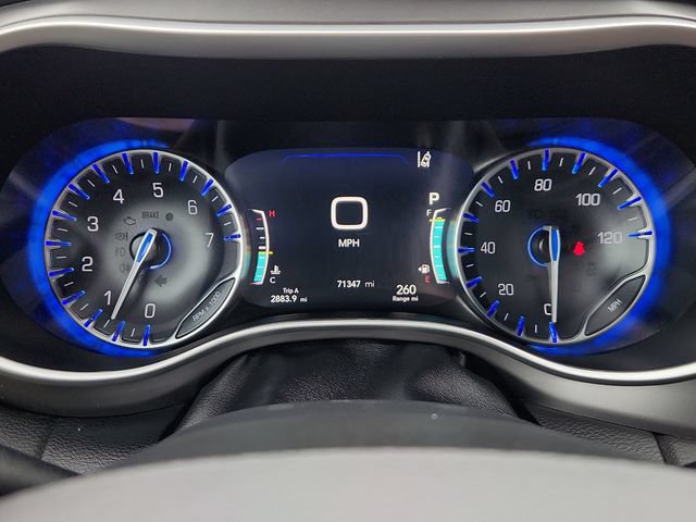 Used 2025 Chrysler Pacifica Select FWD image 43
