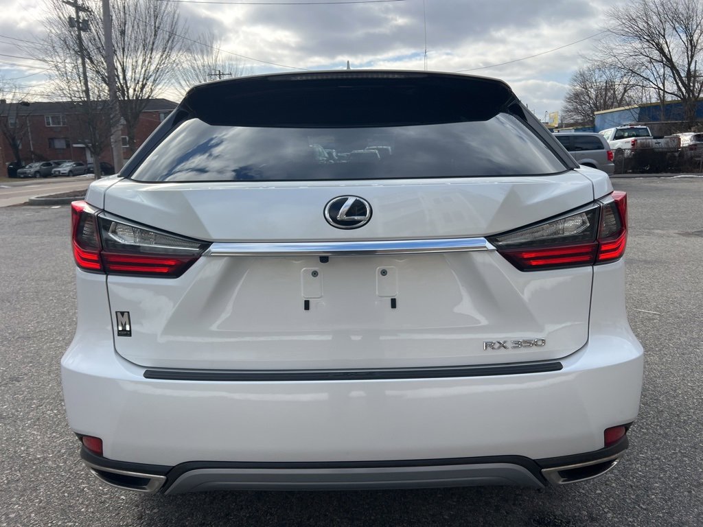 Used 2022 Lexus RX 350 AWD image 4