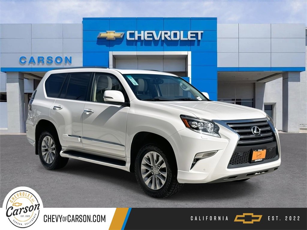 Used 2017 Lexus GX 460