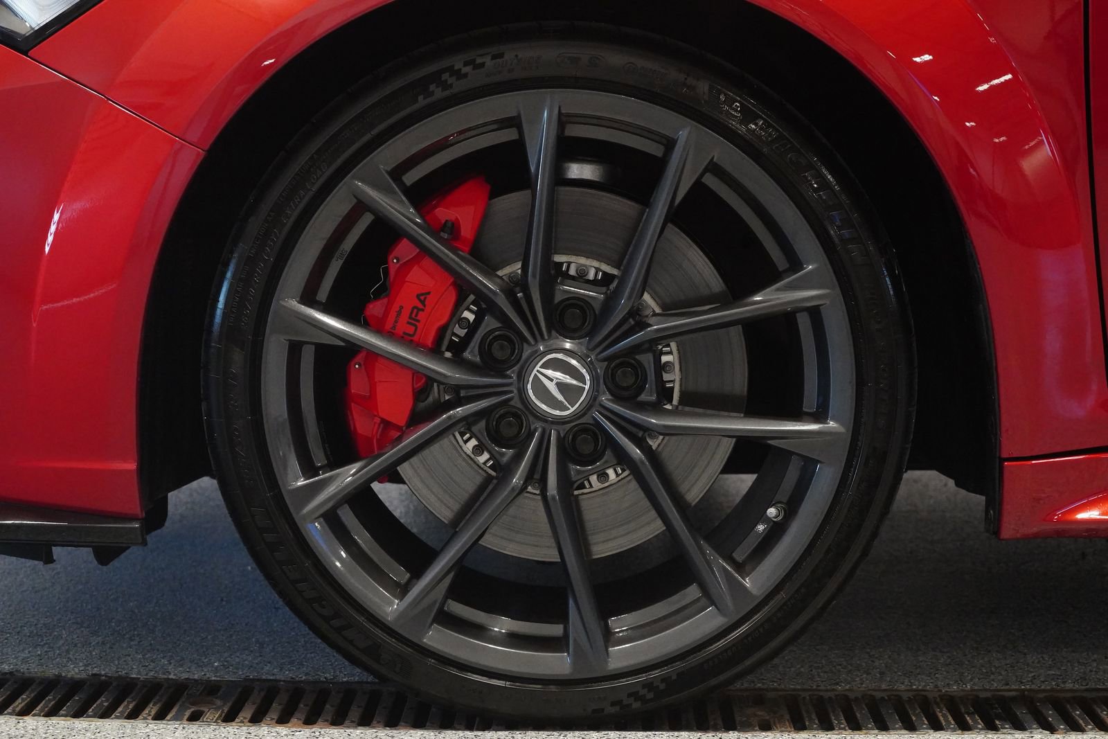 Used 2025 Acura Integra Type S image 9