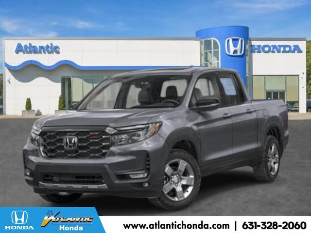 New 2026 Honda Ridgeline TrailSport