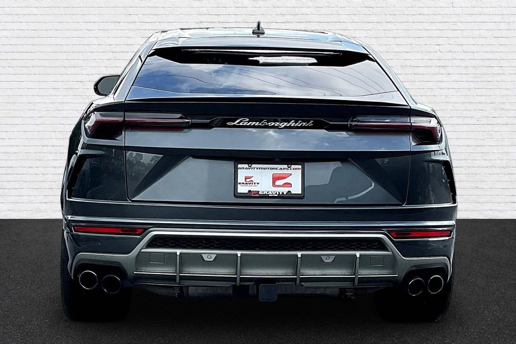 Used 2019 Lamborghini Urus AWD/4WD image 5