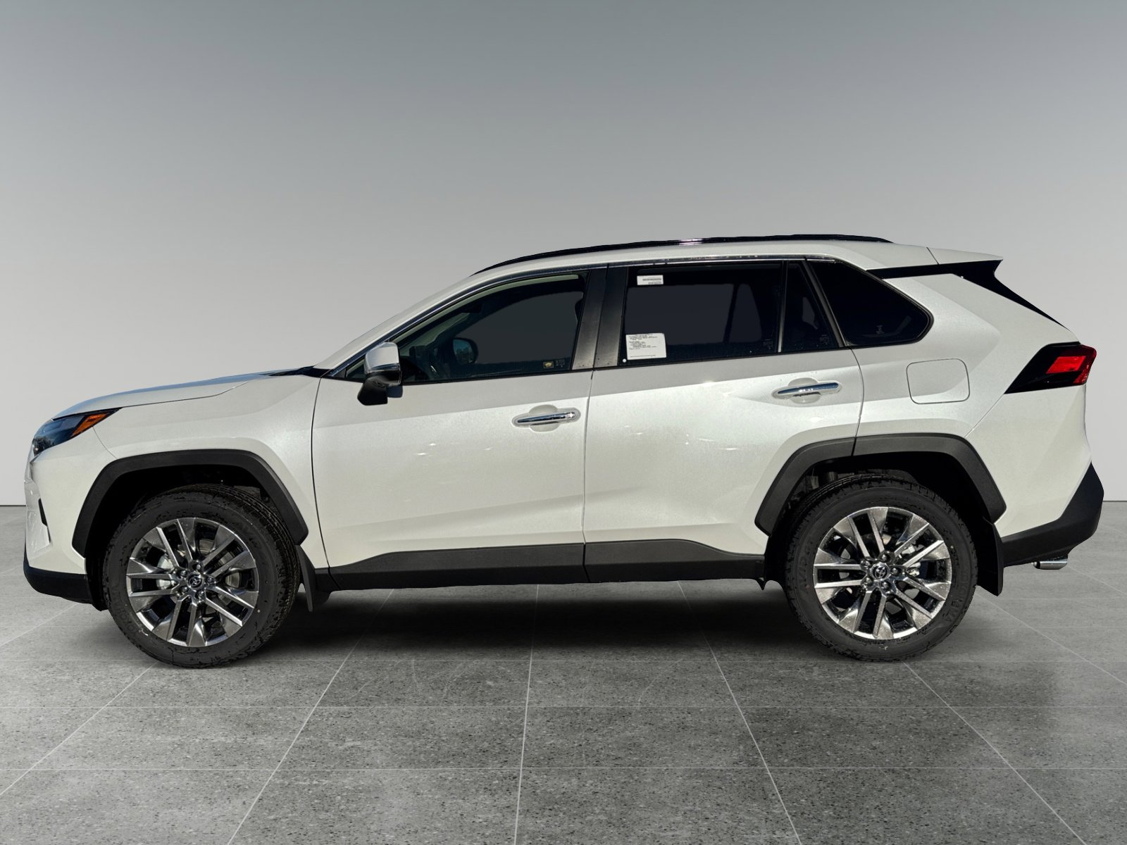 New 2025 Toyota RAV4 Limited image 2