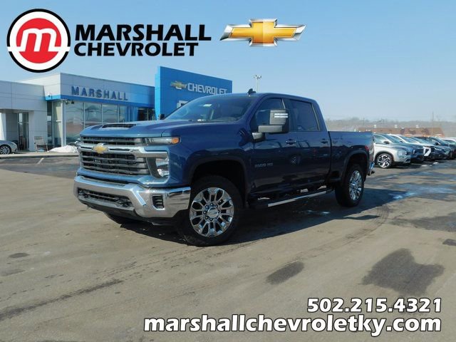 New 2026 Chevrolet Silverado 2500 LT