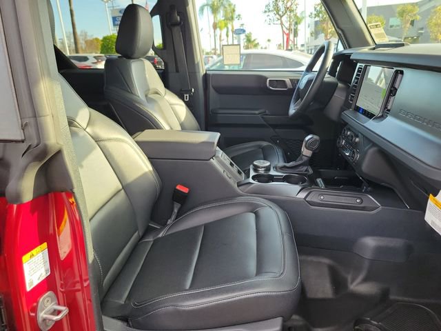 Used 2025 Ford Bronco Big Bend image 18