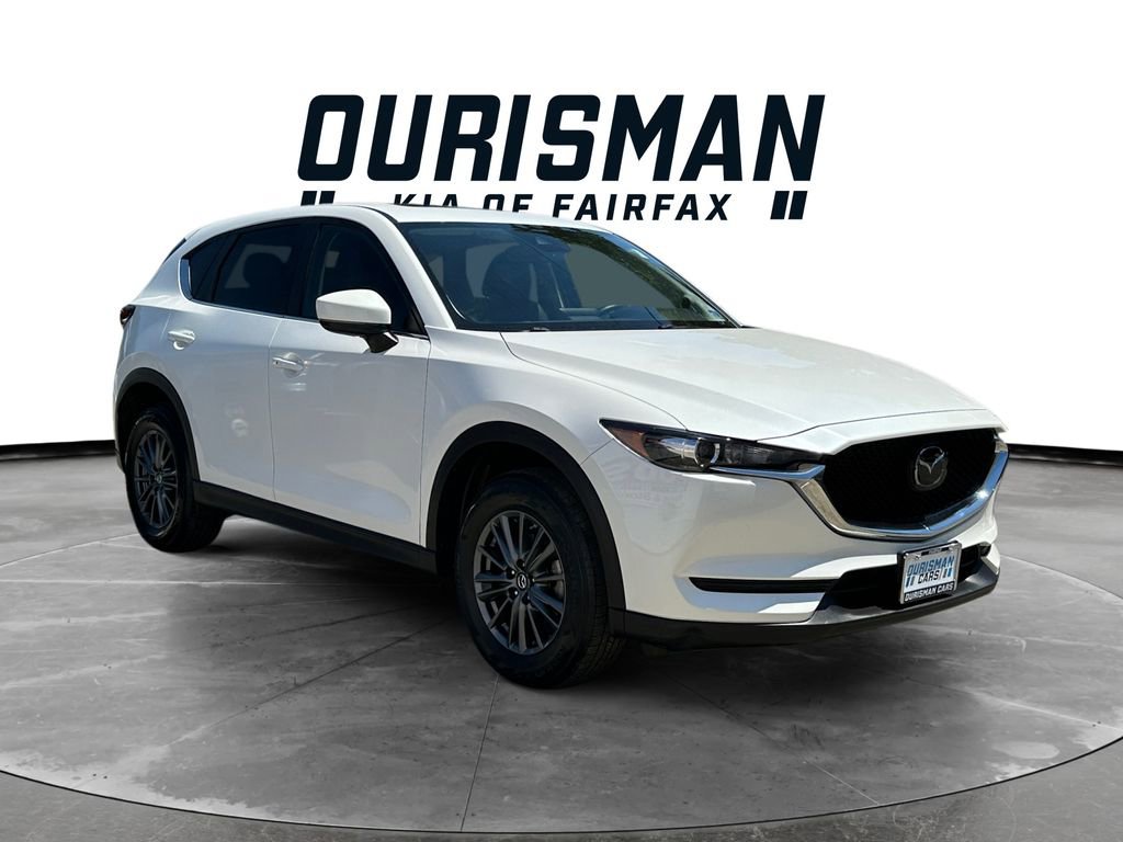 Used 2019 MAZDA CX-5 Touring AWD/4WD image 1