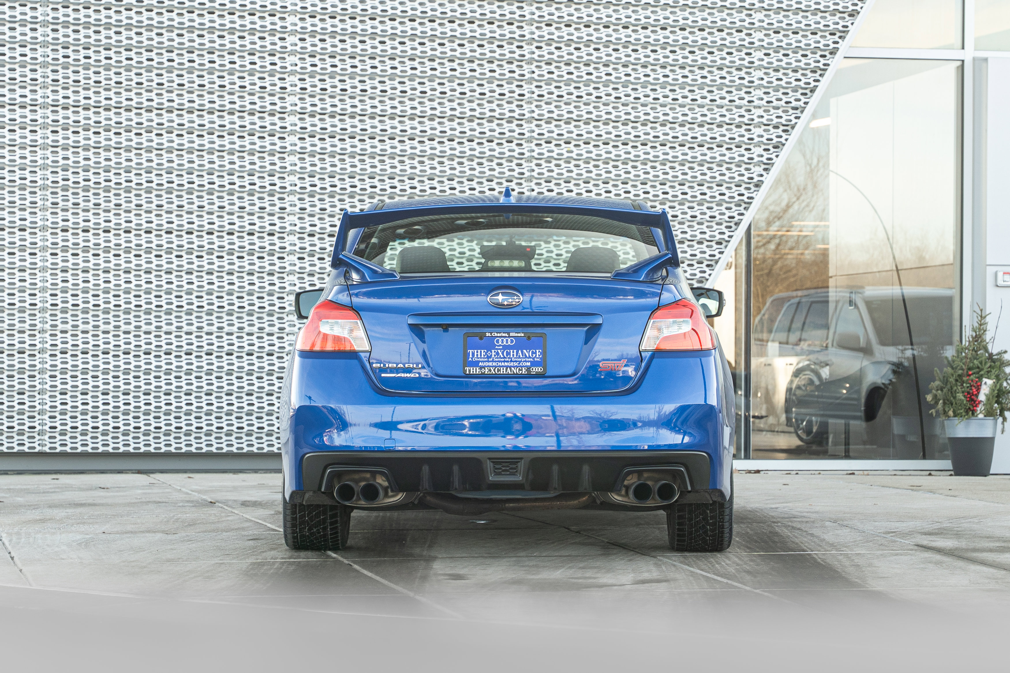 Used 2021 Subaru WRX STI w/ Popular Package #3 (IZT) image 29