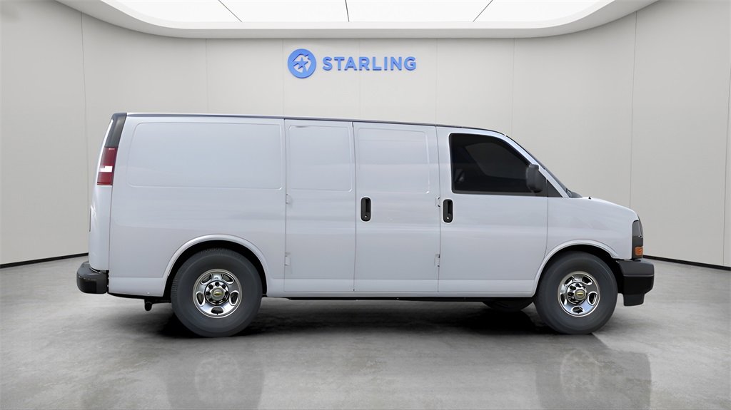New 2025 Chevrolet Express 2500 w/ Driver Convenience Package image 5