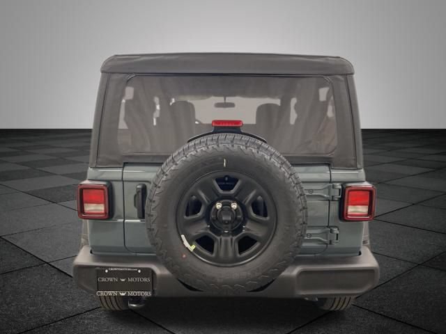 New 2026 Jeep Wrangler Sport AWD/4WD image 5