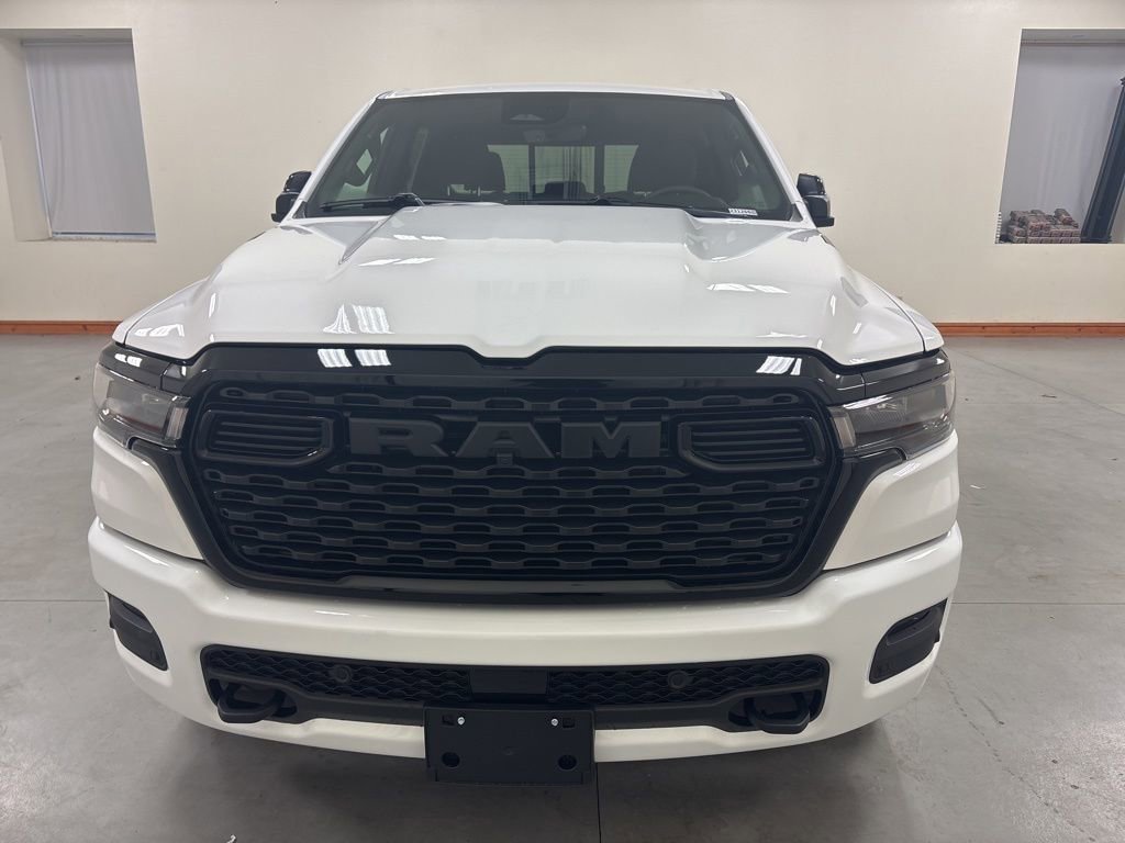 New 2026 RAM 1500 Big Horn w/ Night Edition image 3
