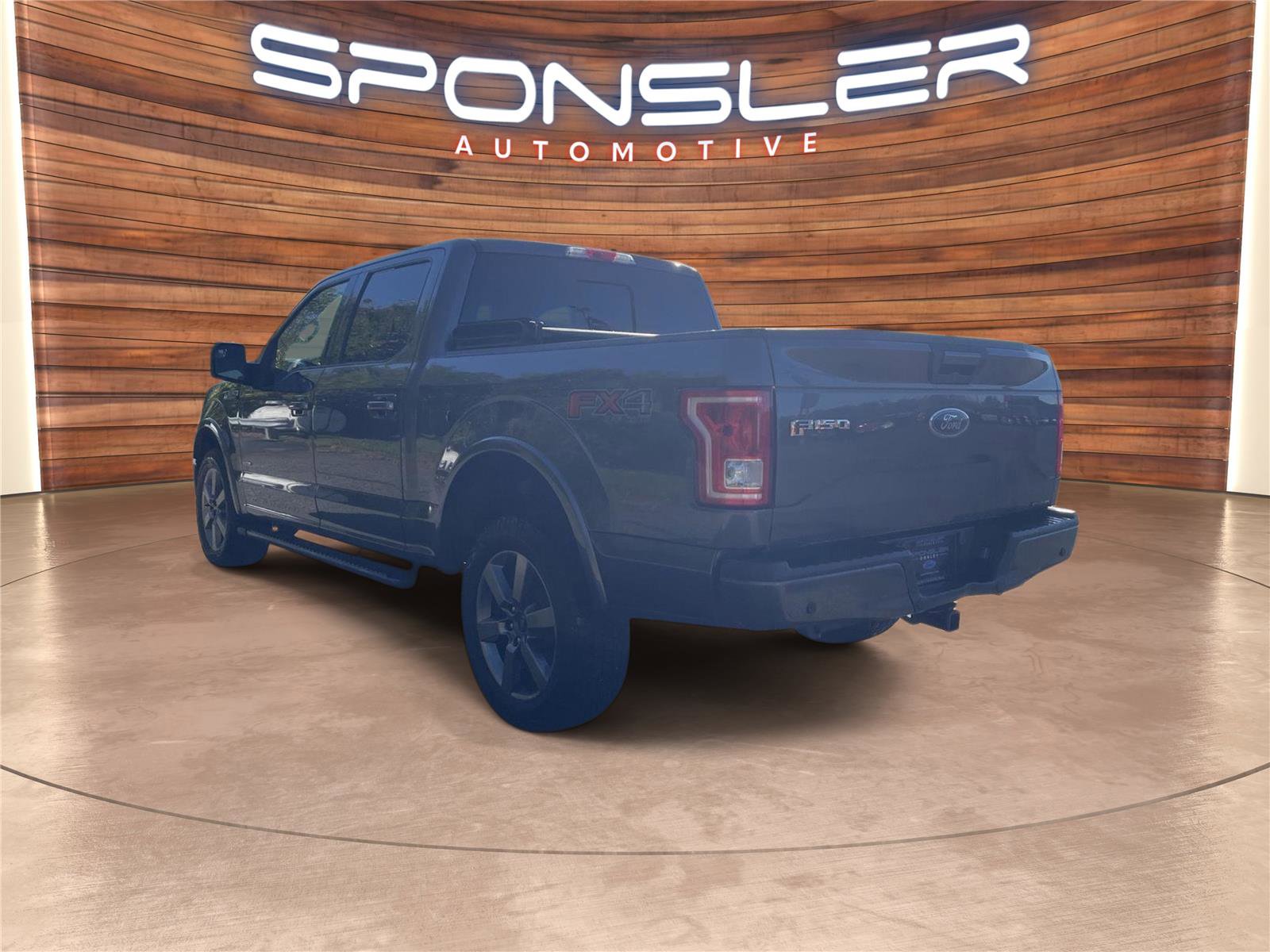 Used 2015 Ford F150 XLT w/ Equipment Group 302A Luxury image 3