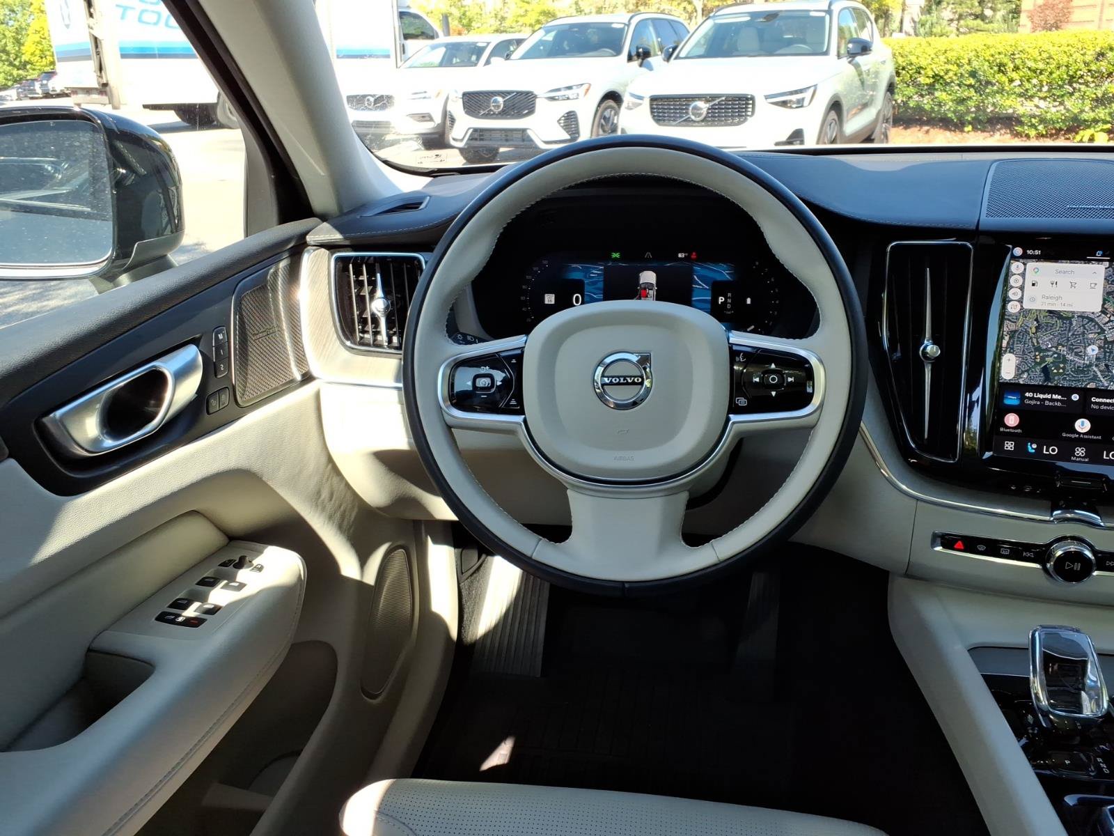 Certified 2024 Volvo XC60 B5 Ultimate w/ Protection Package Premier AWD/4WD image 13