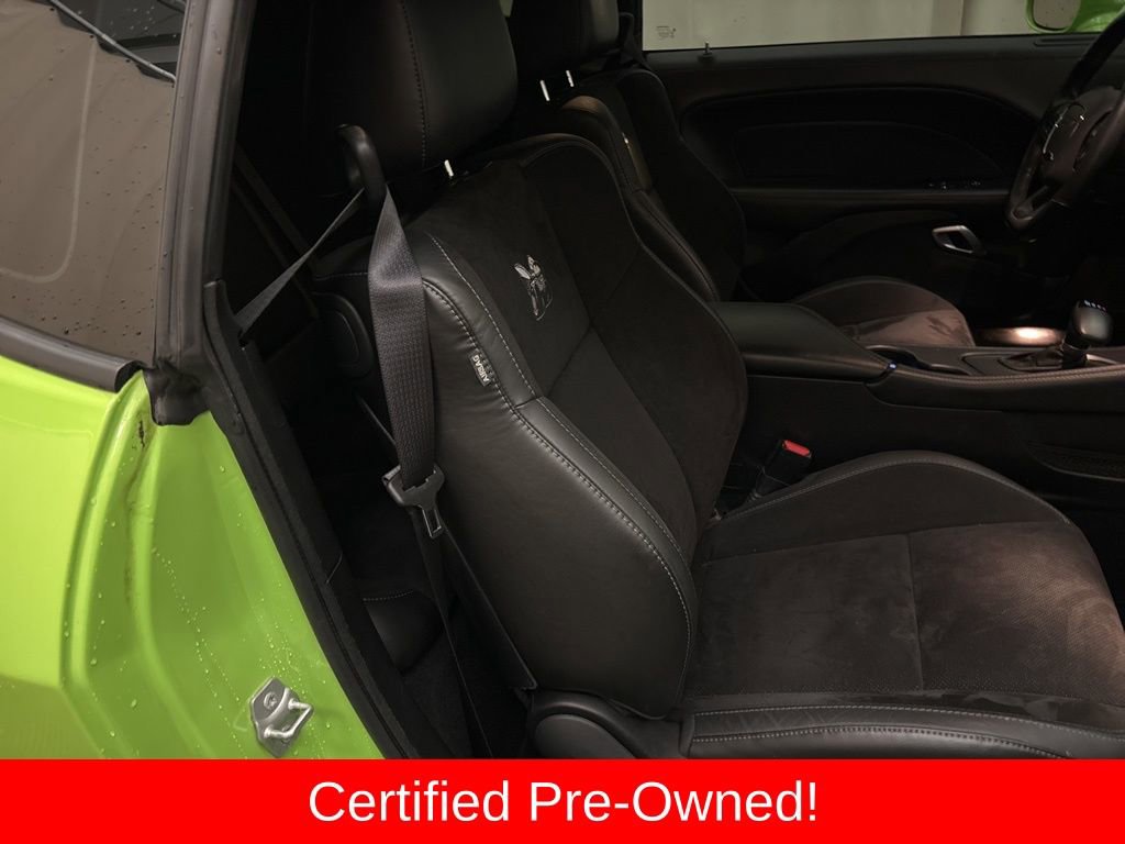 Certified 2023 Dodge Challenger R/T Scat Pack image 22