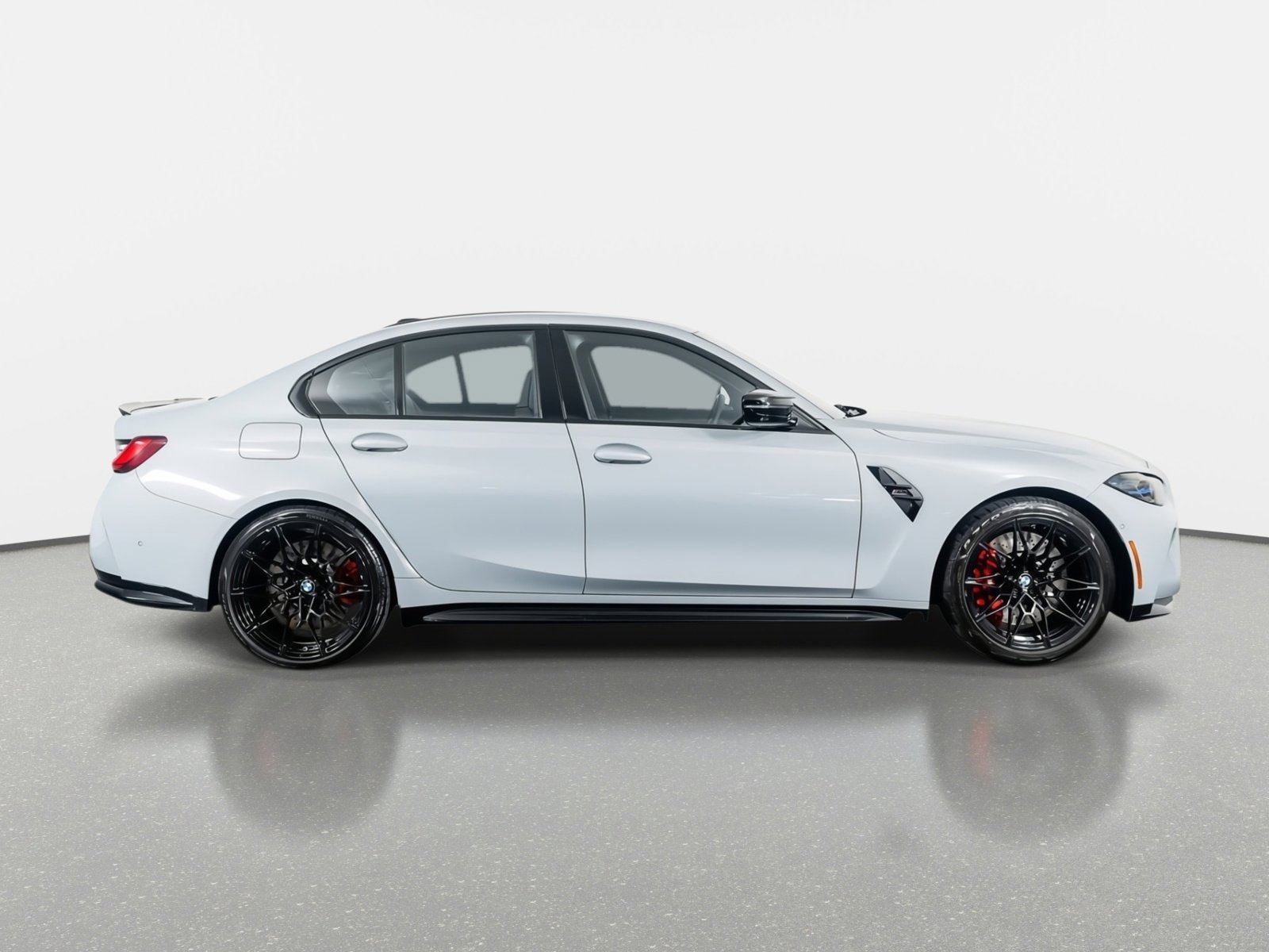 Used 2024 BMW M3 Competition w/ Executive Package image 5
