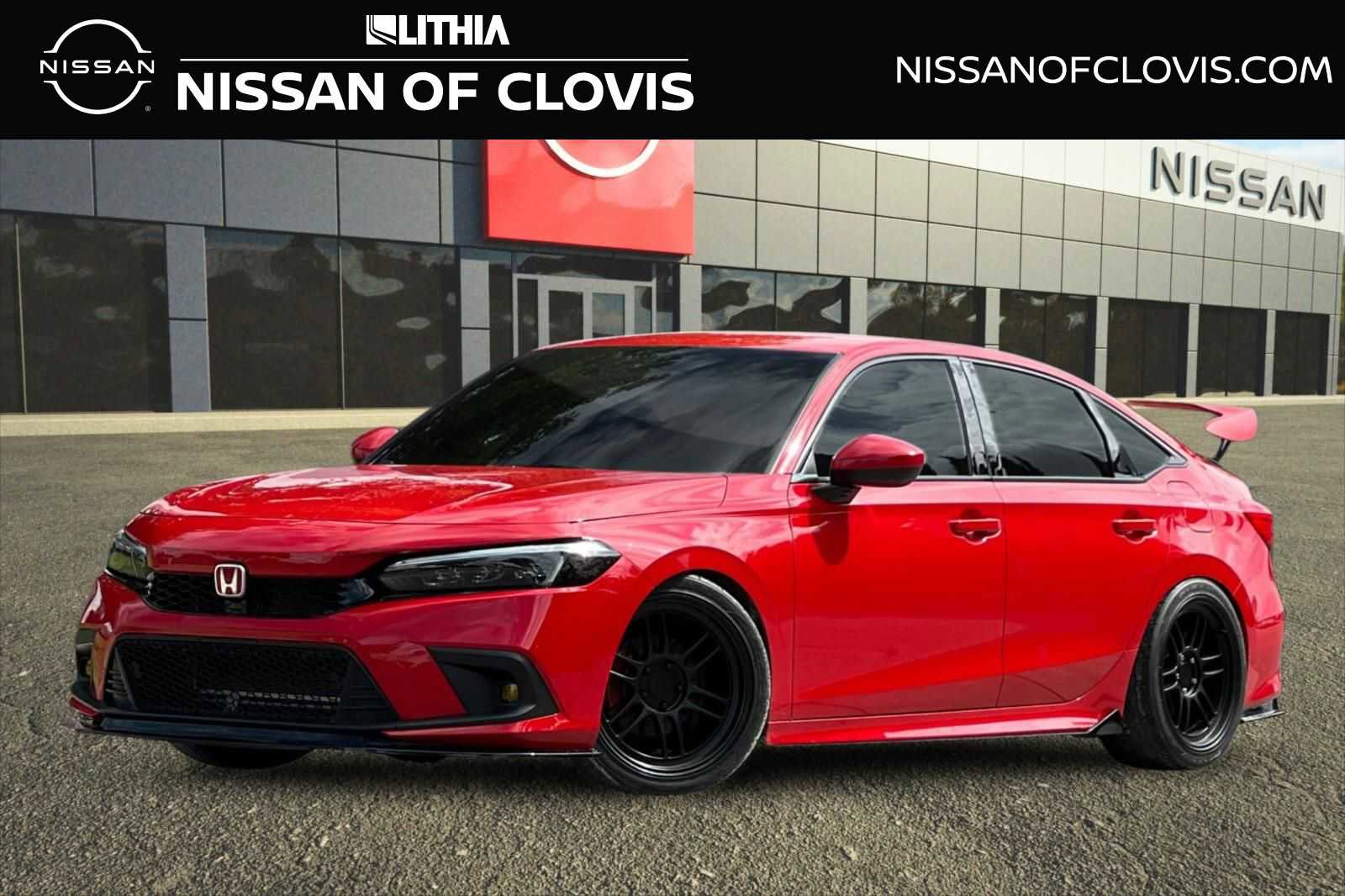 Used 2022 Honda Civic Sport image 1