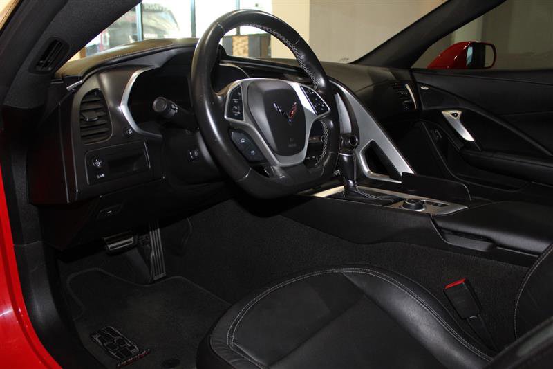 Used 2017 Chevrolet Corvette Grand Sport RWD image 11