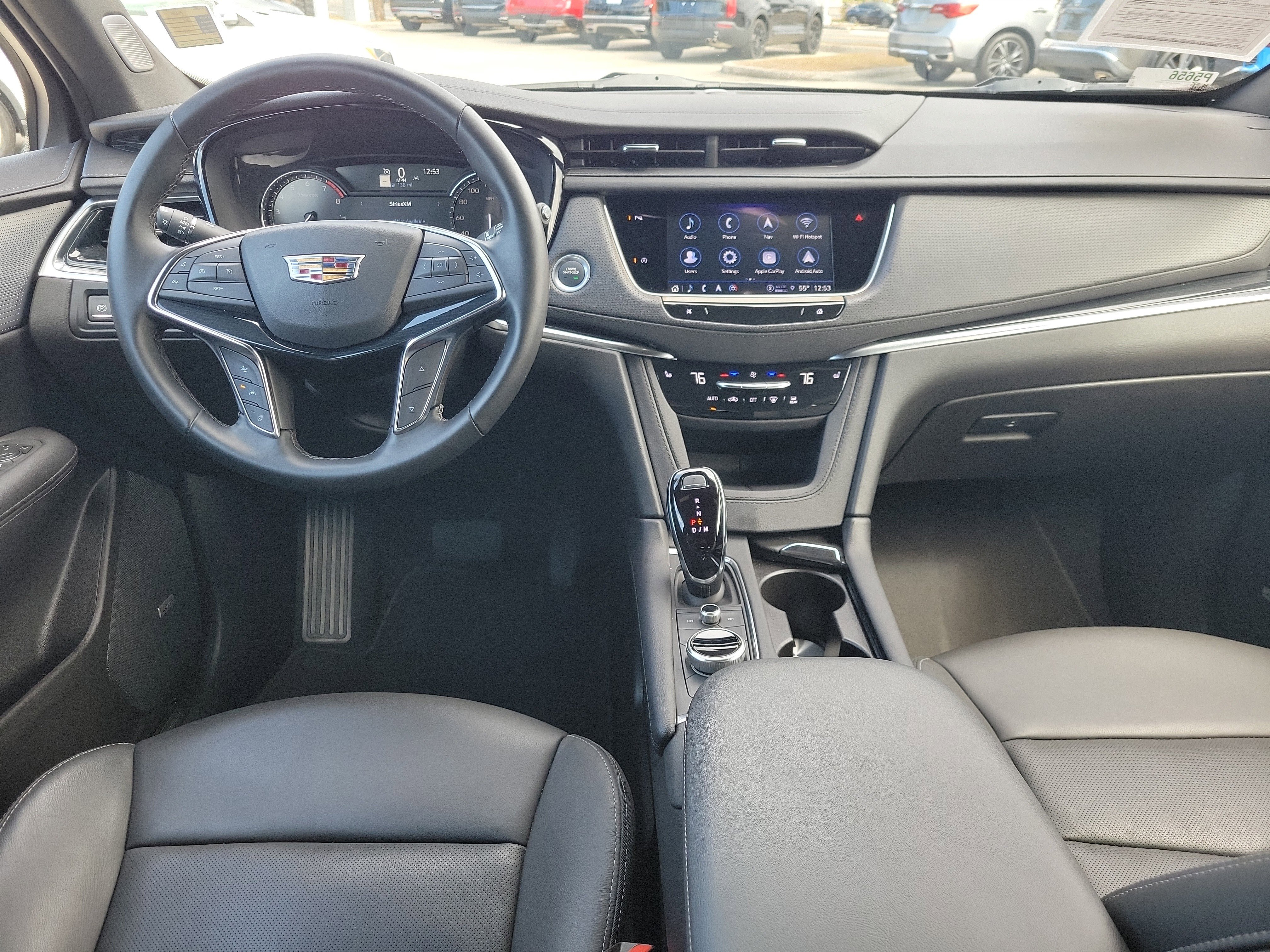 Certified 2025 Cadillac XT5 Premium Luxury image 13