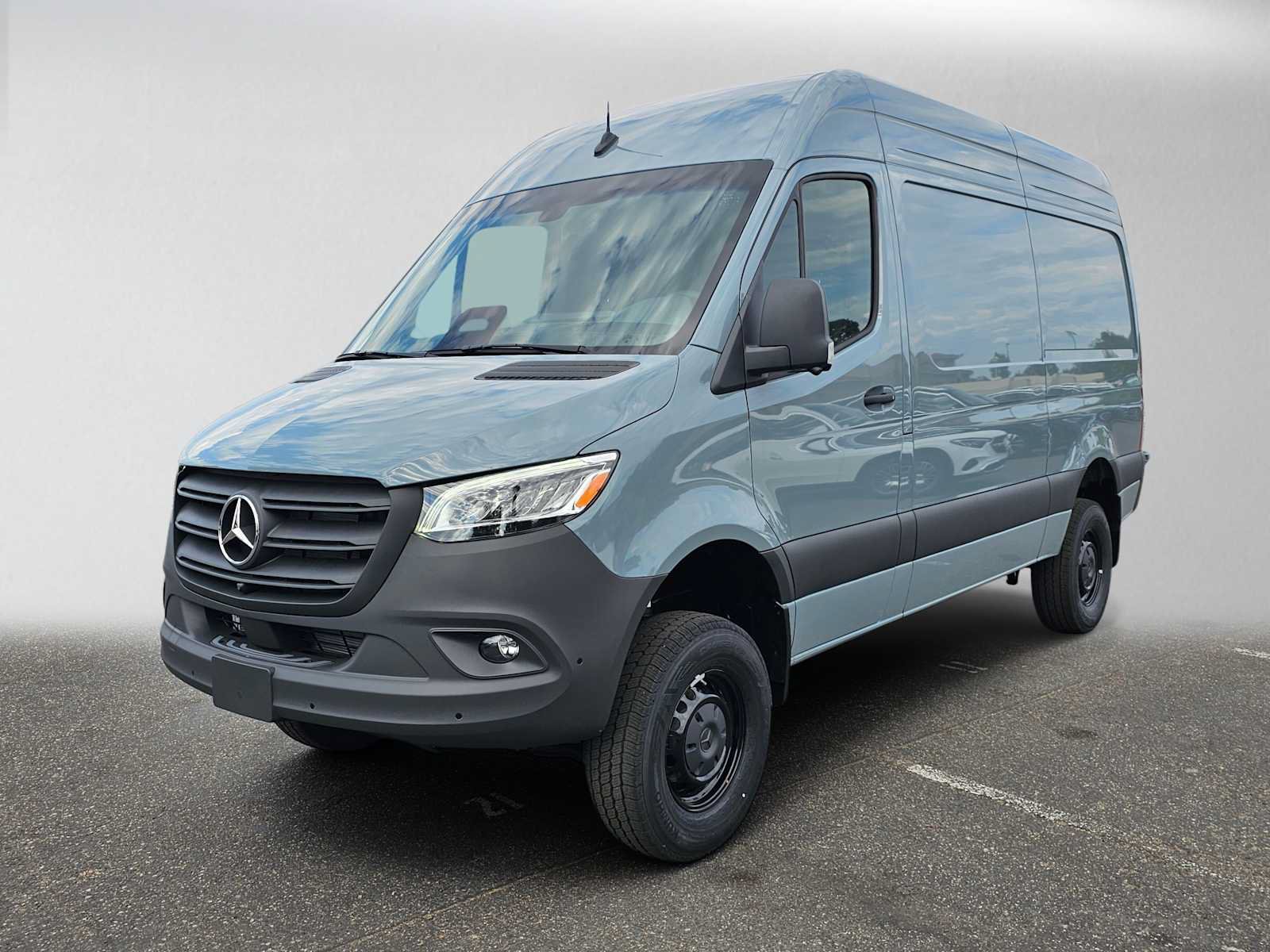 New 2026 Mercedes-Benz Sprinter 2500 image 7