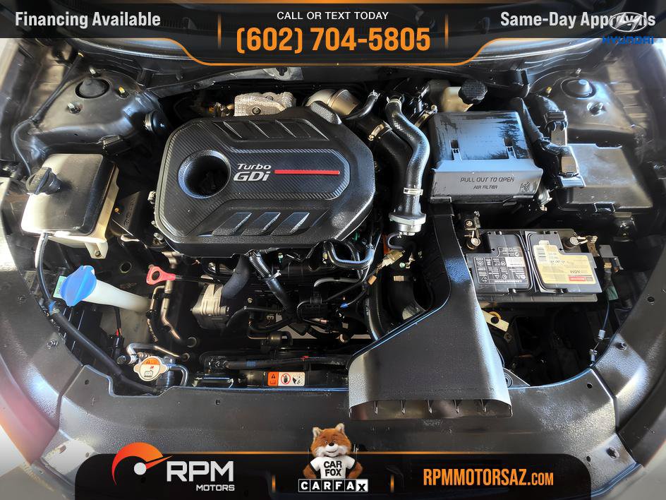 Used 2018 Hyundai Sonata Limited FWD image 26