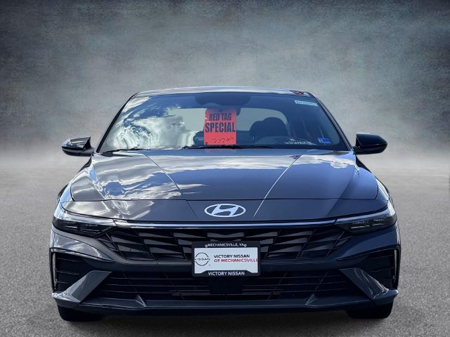 Used 2026 Hyundai Elantra SEL Sport Premium w/ Cargo Package FWD image 6