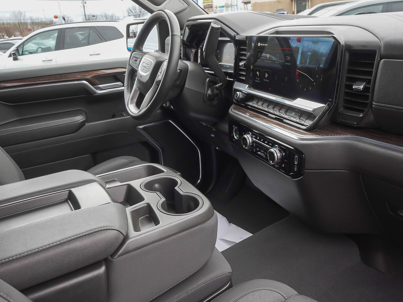 Used 2023 GMC Sierra 1500 Elevation image 42