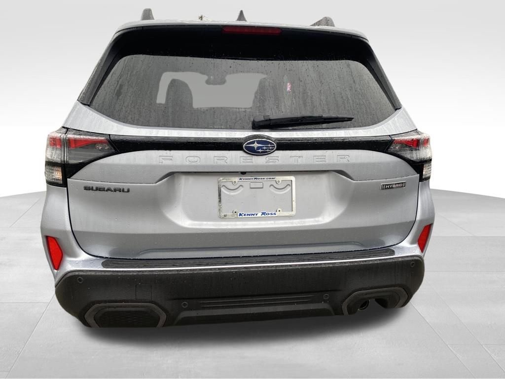 New 2026 Subaru Forester Limited image 4