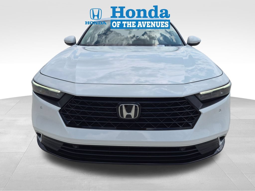 New 2026 Honda Accord Touring image 2