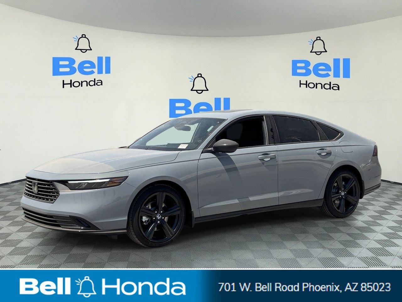 New 2026 Honda Accord Sport