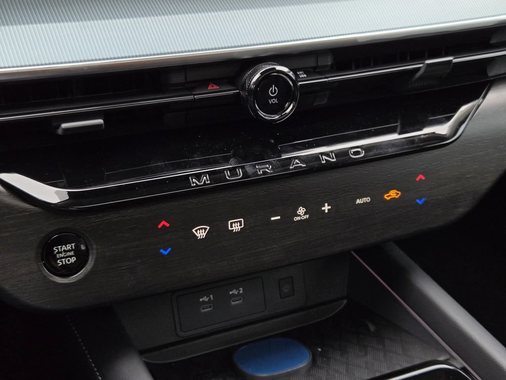 New 2026 Nissan Murano SV AWD/4WD image 22