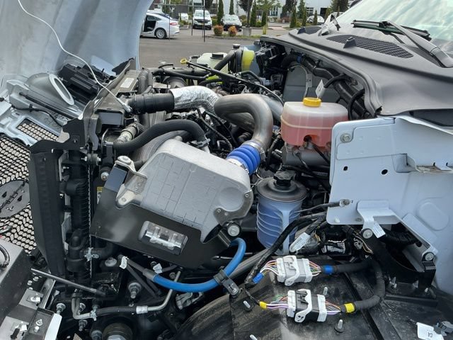 New 2027 Ford F650 2WD Regular Cab Super Duty image 19