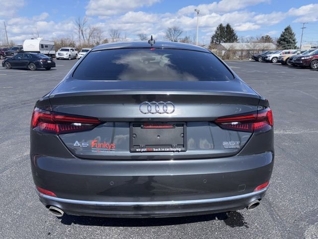Used 2018 Audi A5 2.0T Prestige w/ Driver Assistance Package image 6