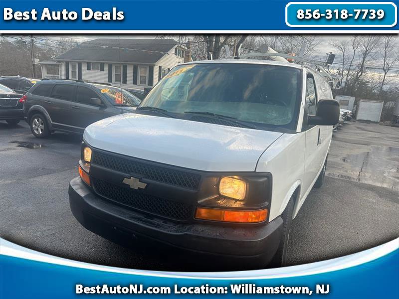 Used 2011 Chevrolet Express 2500