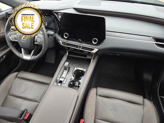 Certified 2024 Lexus RX 350 AWD image 34