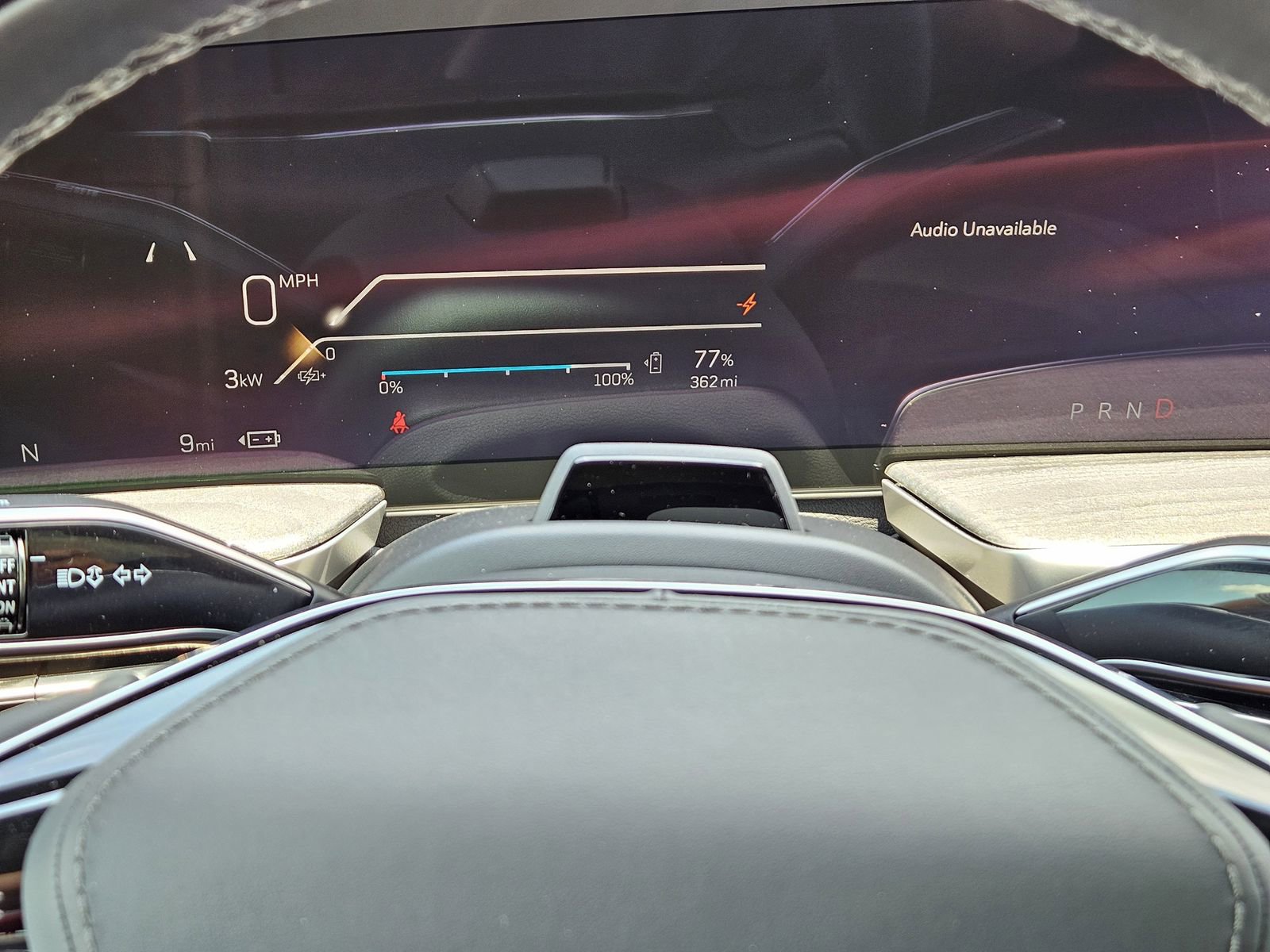 New 2026 Cadillac Escalade IQ Sport 2 image 18