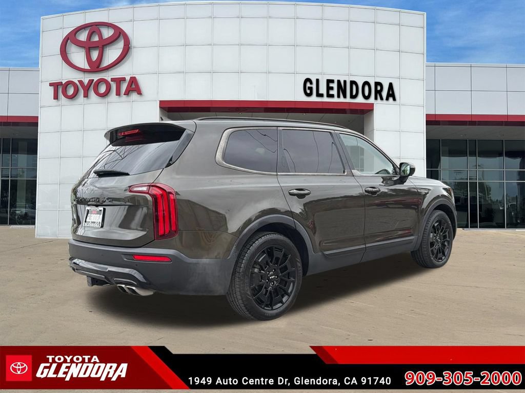 Used 2022 Kia Telluride SX w/ Nightfall Edition Package AWD/4WD image 11