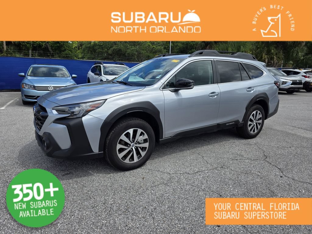 Used 2025 Subaru Outback Premium w/ Popular Package #1A