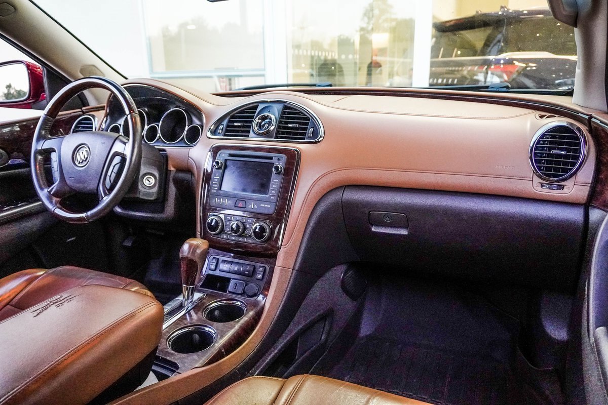 Used 2015 Buick Enclave Premium image 13