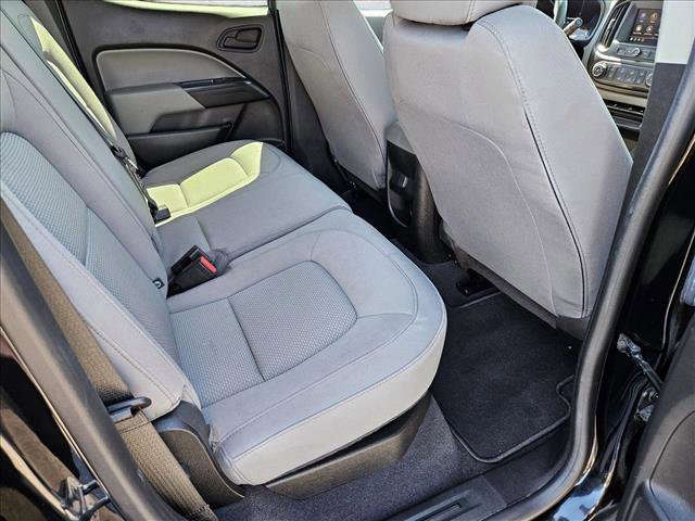 Used 2021 GMC Canyon Elevation Standard w/ Convenience Package RWD image 18