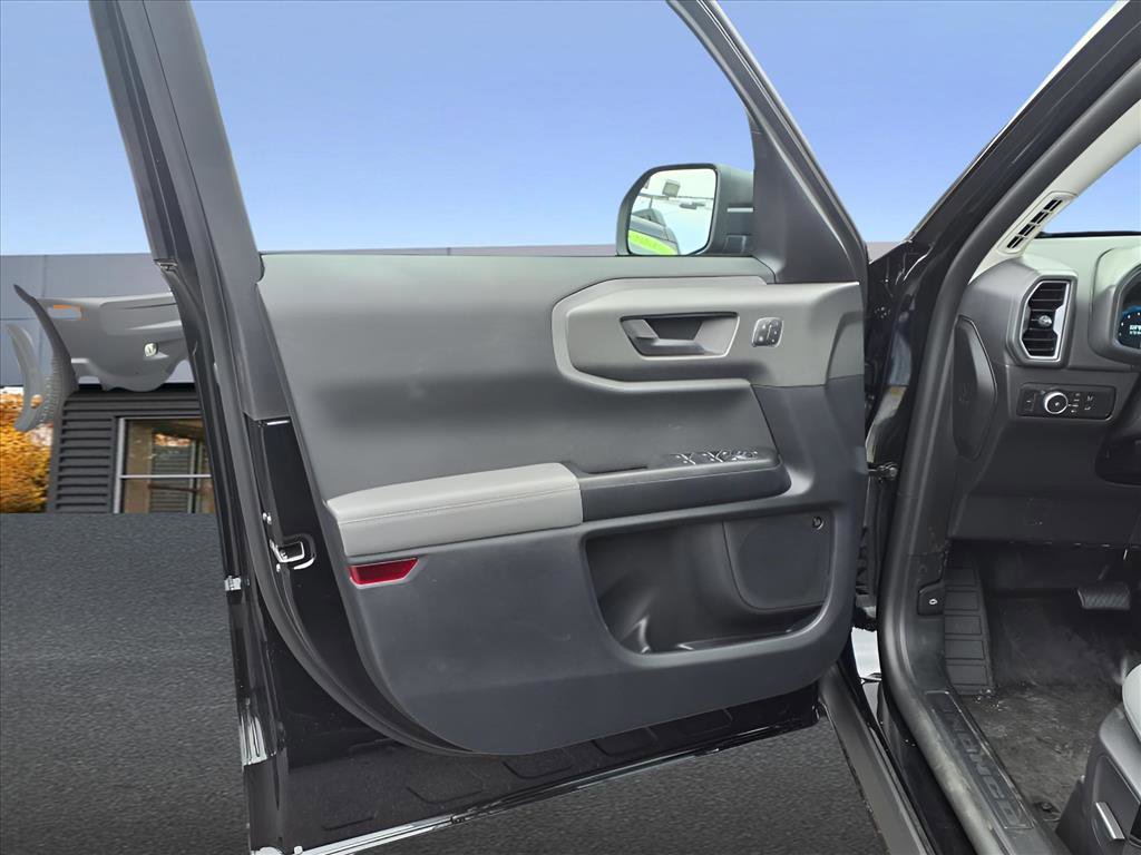 New 2025 Ford Bronco Sport Badlands w/ Badlands Tech Package image 8