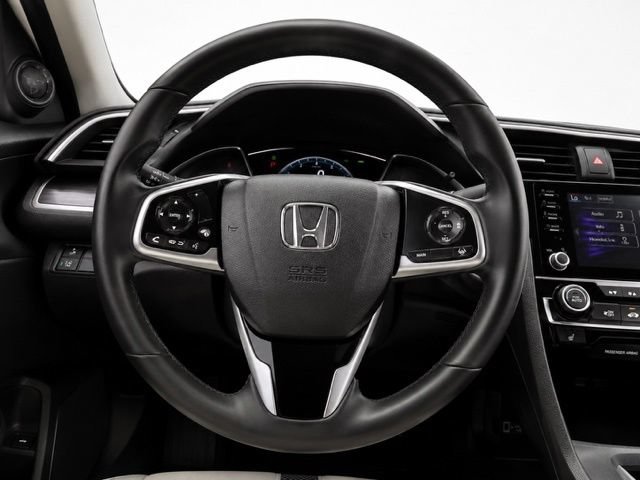 Used 2021 Honda Civic EX image 34