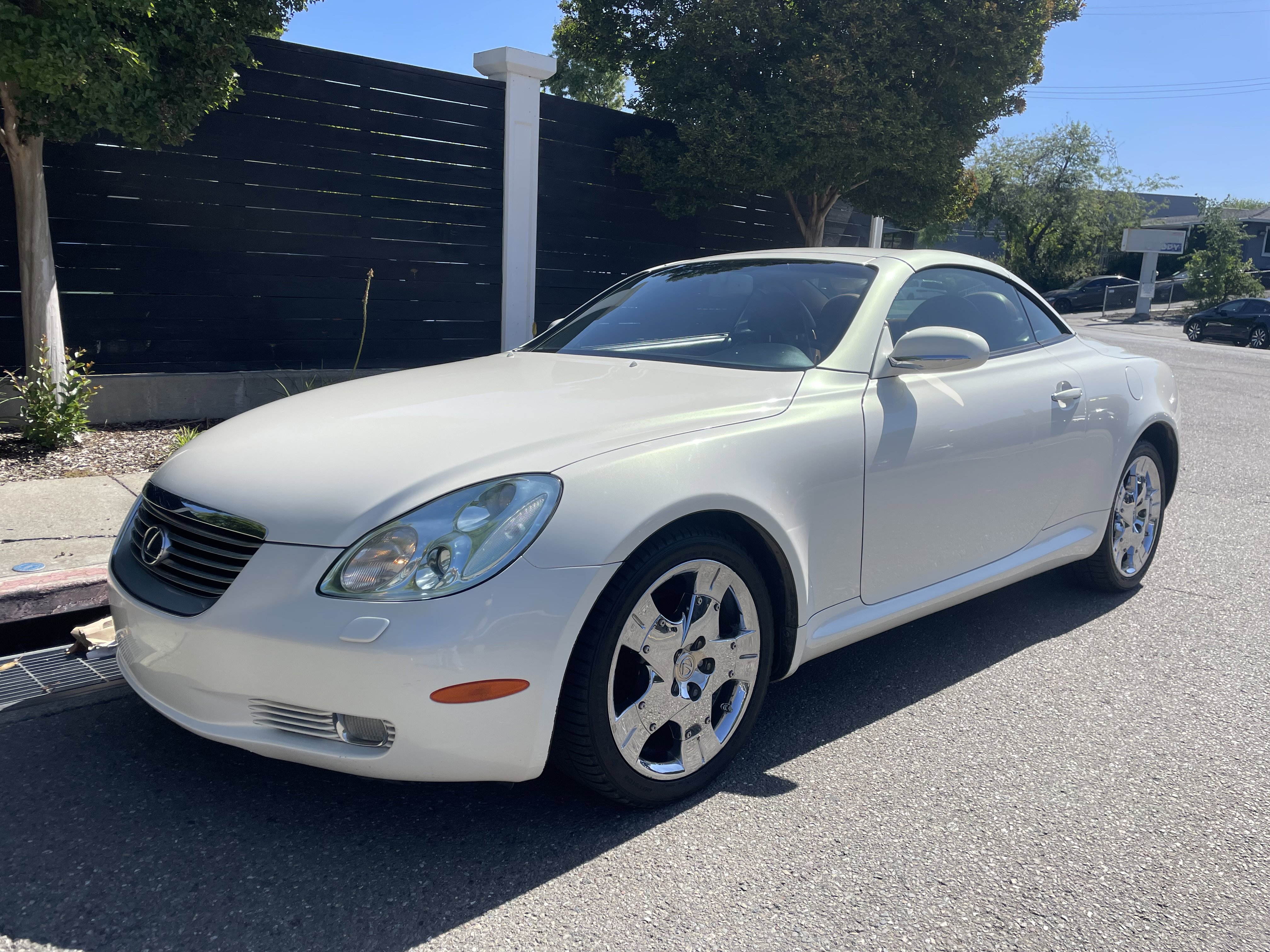 Used 2005 Lexus SC 430 Convertible image 7
