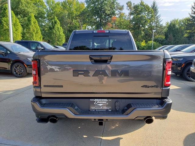 New 2026 RAM 1500 Big Horn image 5