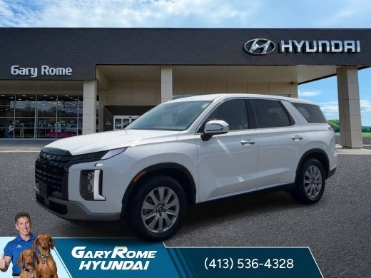 Used 2025 Hyundai Palisade SE FWD image 4