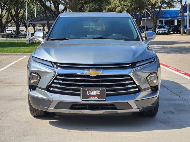 Used 2024 Chevrolet Blazer Premier w/ Driver Confidence II Package image 10