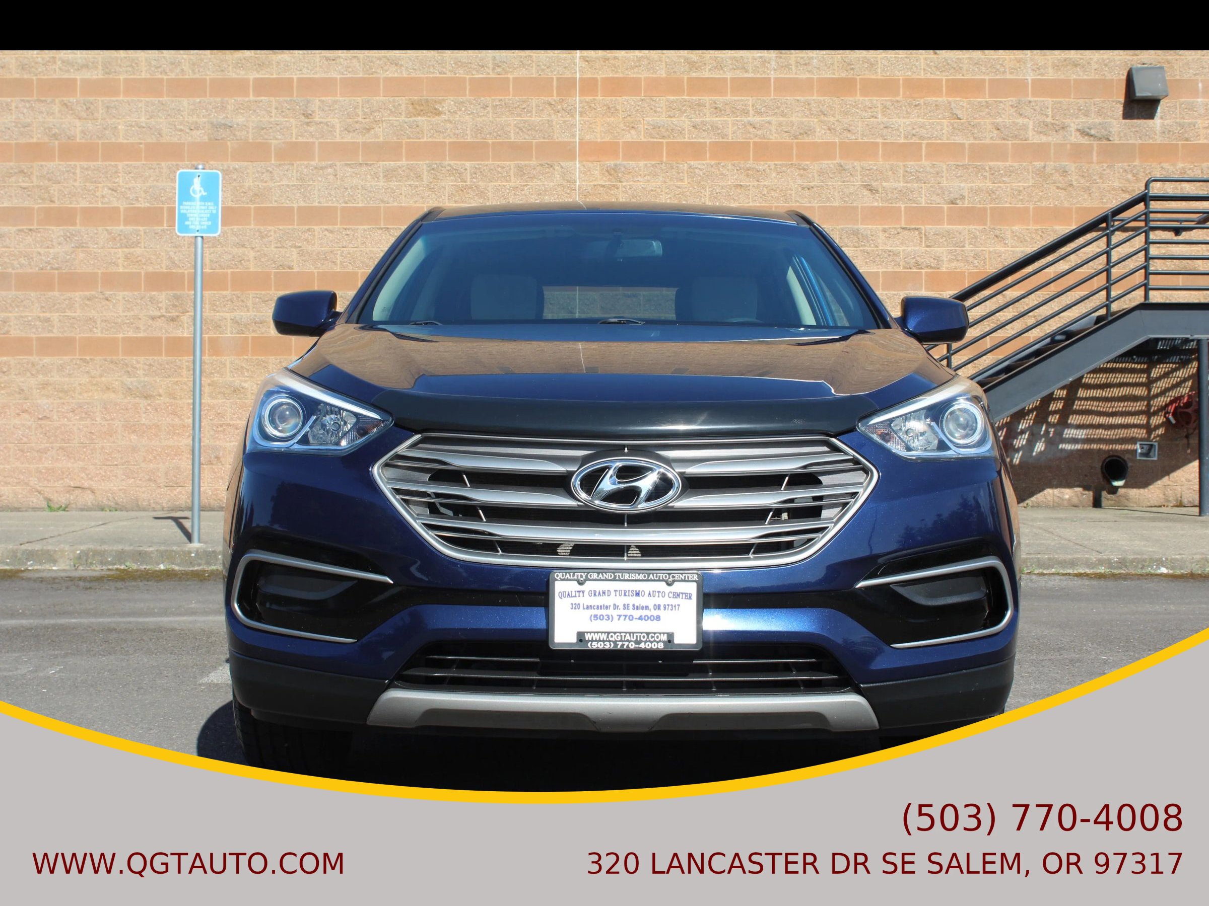Used 2017 Hyundai Santa Fe Sport AWD/4WD image 9