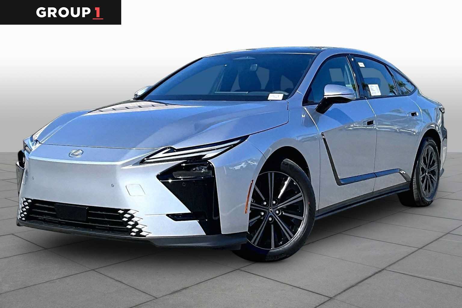 New 2026 Lexus ES 350e w/ Convenience Package FWD image 1