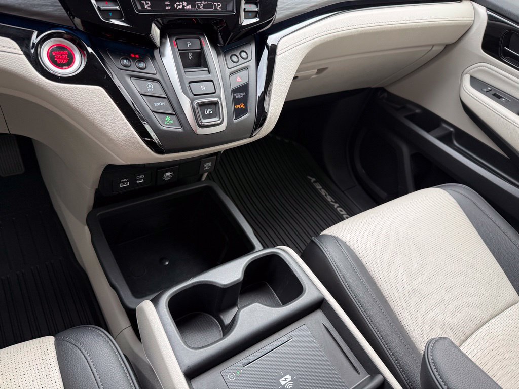 Certified 2025 Honda Odyssey Elite image 23