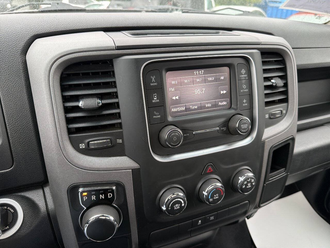 Used 2021 RAM 1500 Tradesman w/ Popular Equipment Group RWD image 39