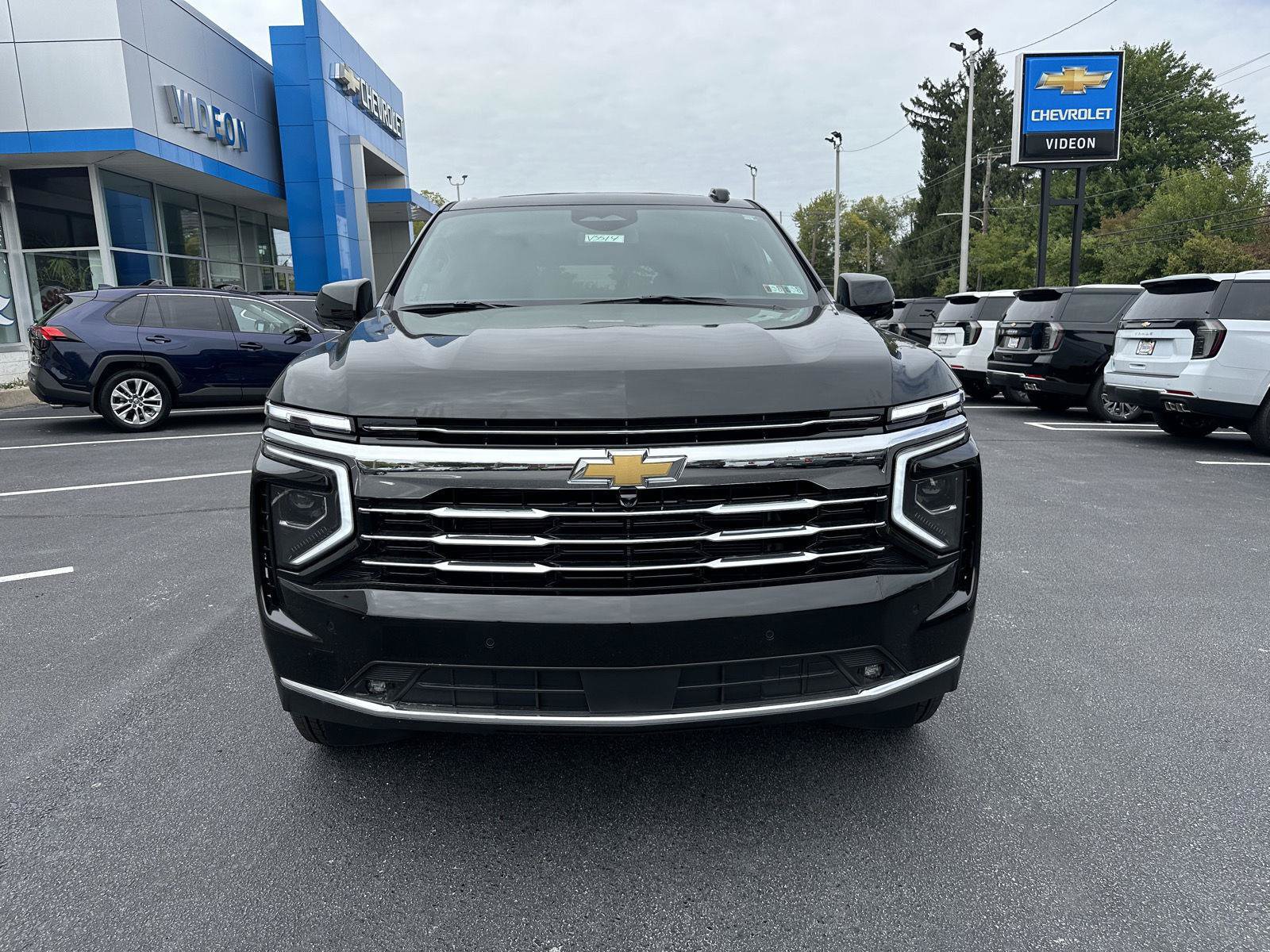New 2027 Chevrolet Tahoe LT w/ Comfort Package AWD/4WD image 2